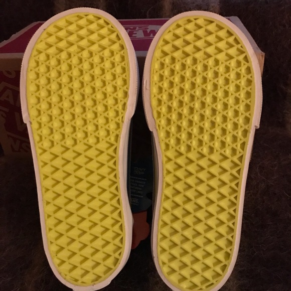 Toddler Vans sz 9 NWT - Picture 4 of 5